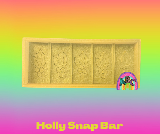 Holly Snap Bar