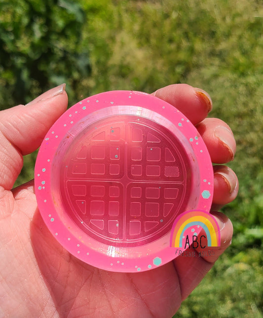 Waffle Vent Clip Molds
