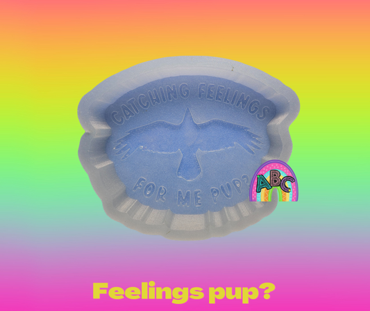Feelings Pup?