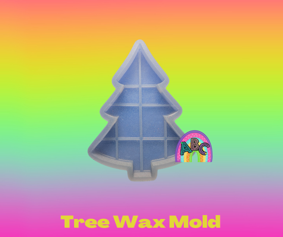Tree Snap Bar Mold