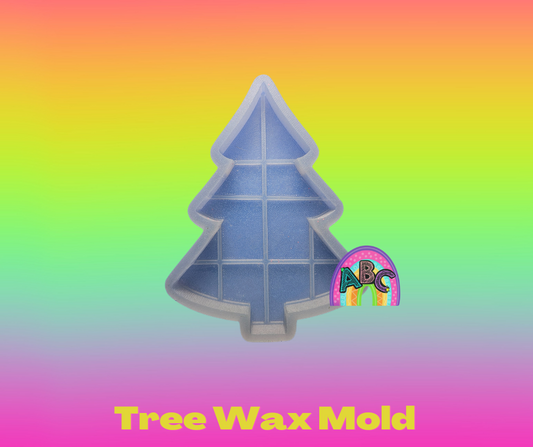 Tree Snap Bar Mold