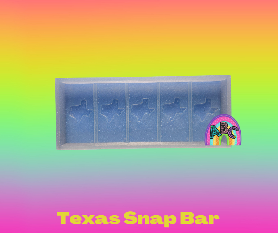 Texas Snap Bar Mold – ABC MOLDS LLC