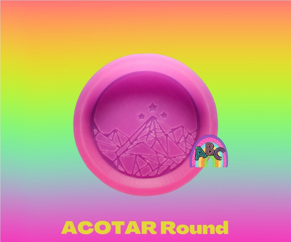 Acotar Inspired Round