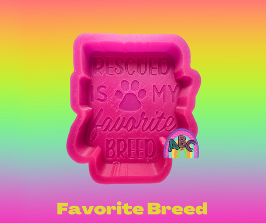 Favorite Breed