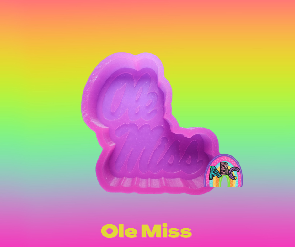 Ole Miss ABC MOLDS LLC