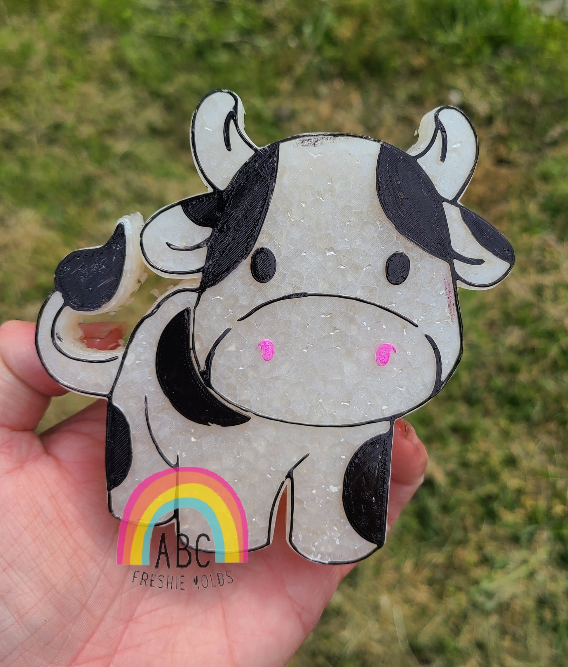 Cute Cow