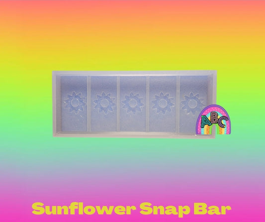 Sunflower Snap Bar