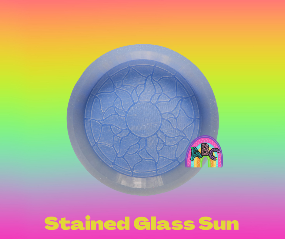 Sun Stained Glass