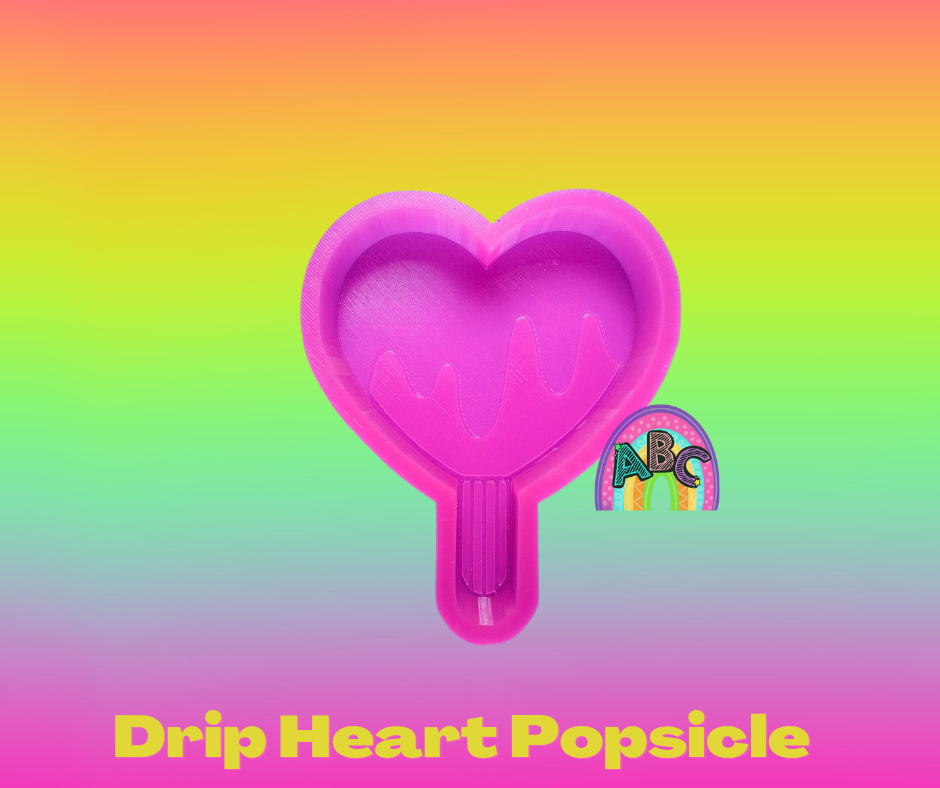 Heart Popcicle