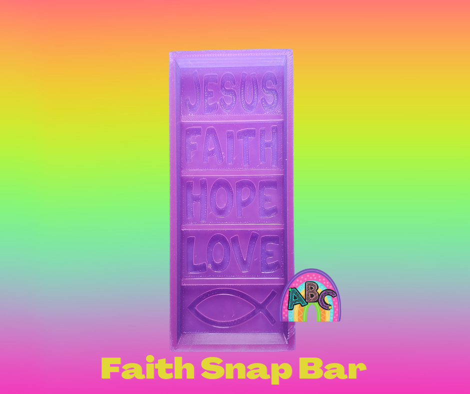 Faith Snap Bar