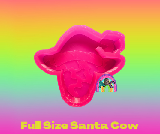 Christmas Cow Full