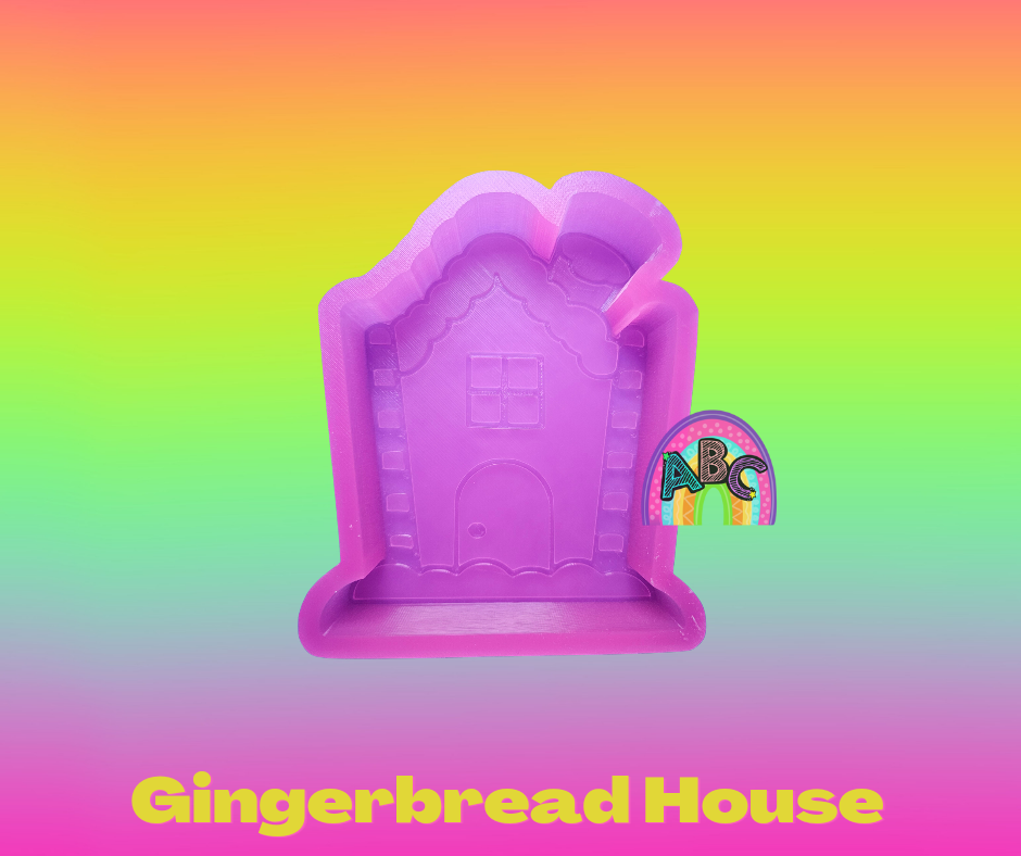 Gingerbread House
