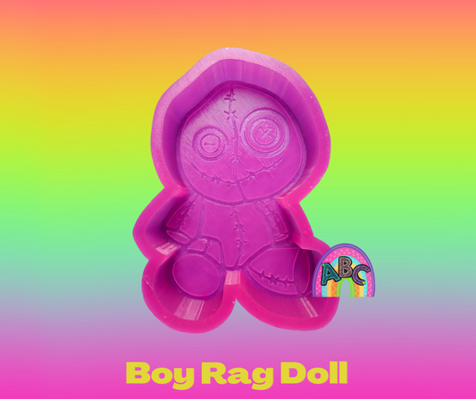 Boy Rag Doll