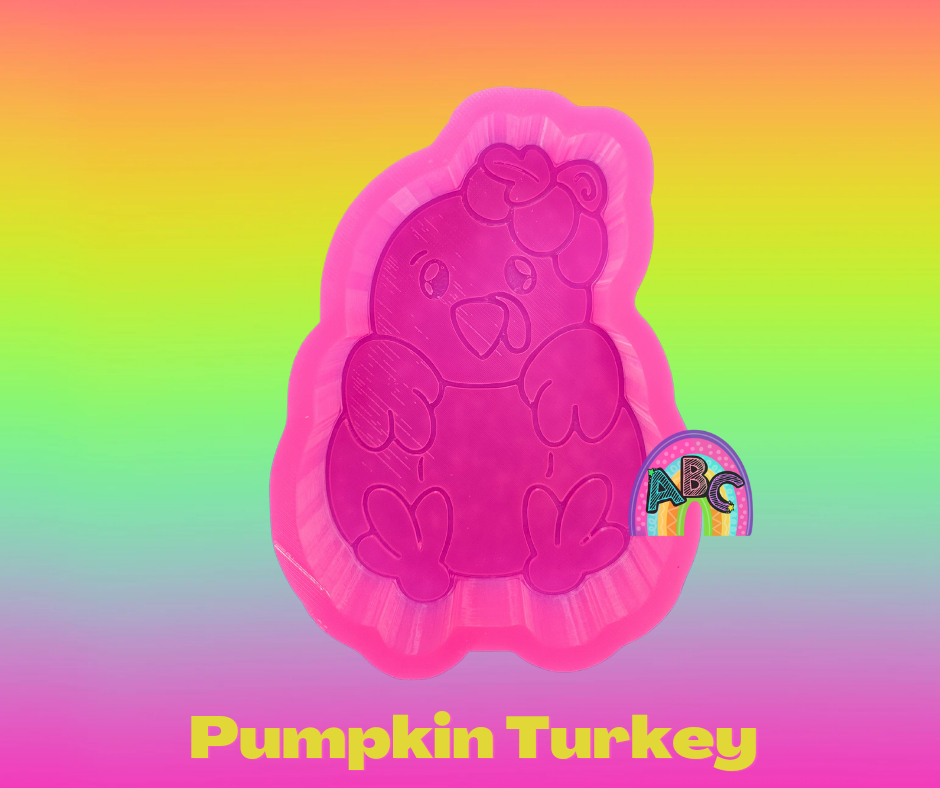 Turkey Pumpkin