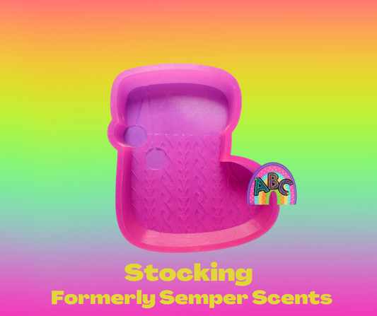 Stocking - Formerly Semper Scents Mold