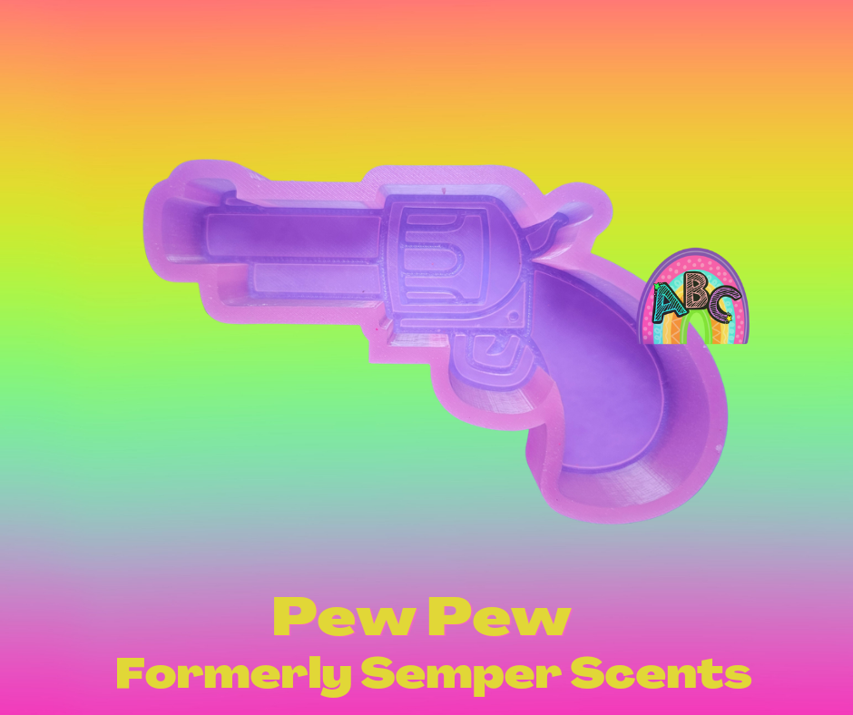 Pew Pew - Formerly Semper Scents
