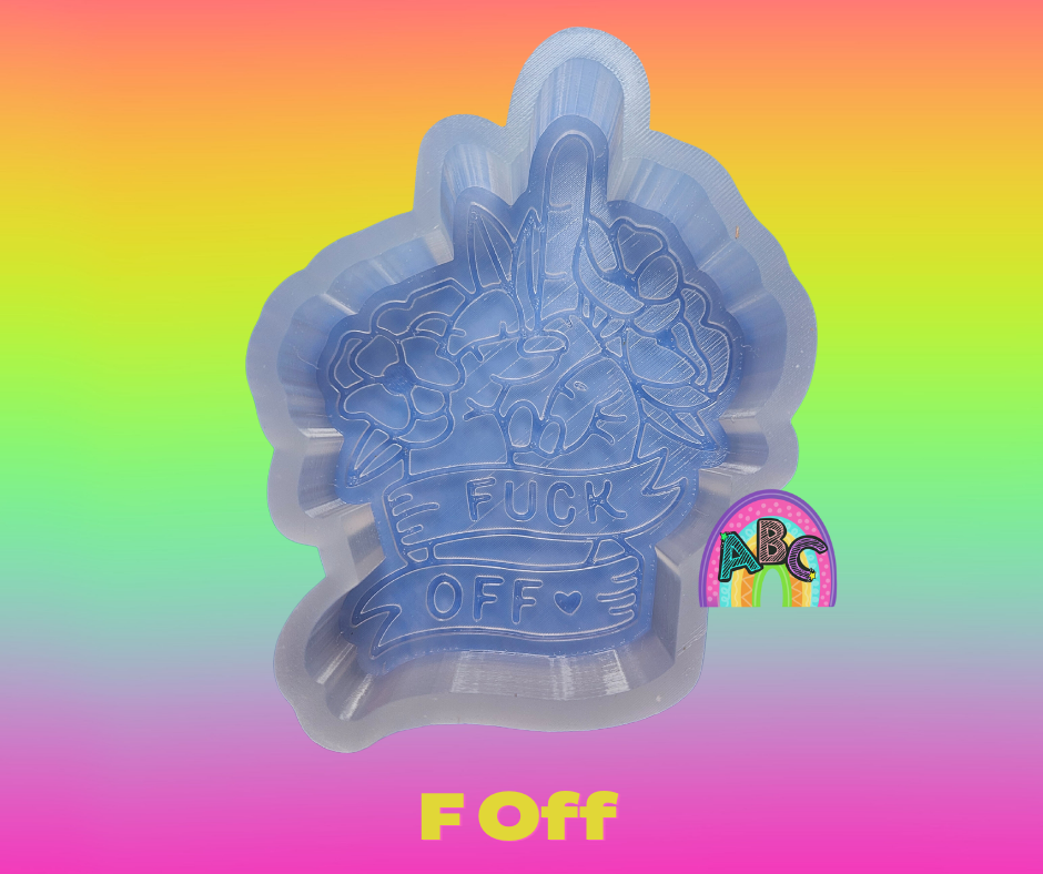 Floral F Off