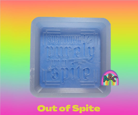 Purely Out of Spite