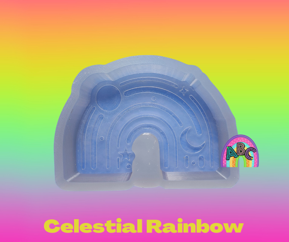 Celestial Rainbow