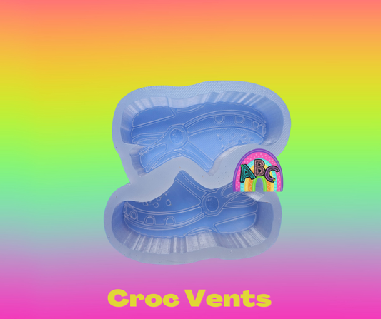 Croc Vents