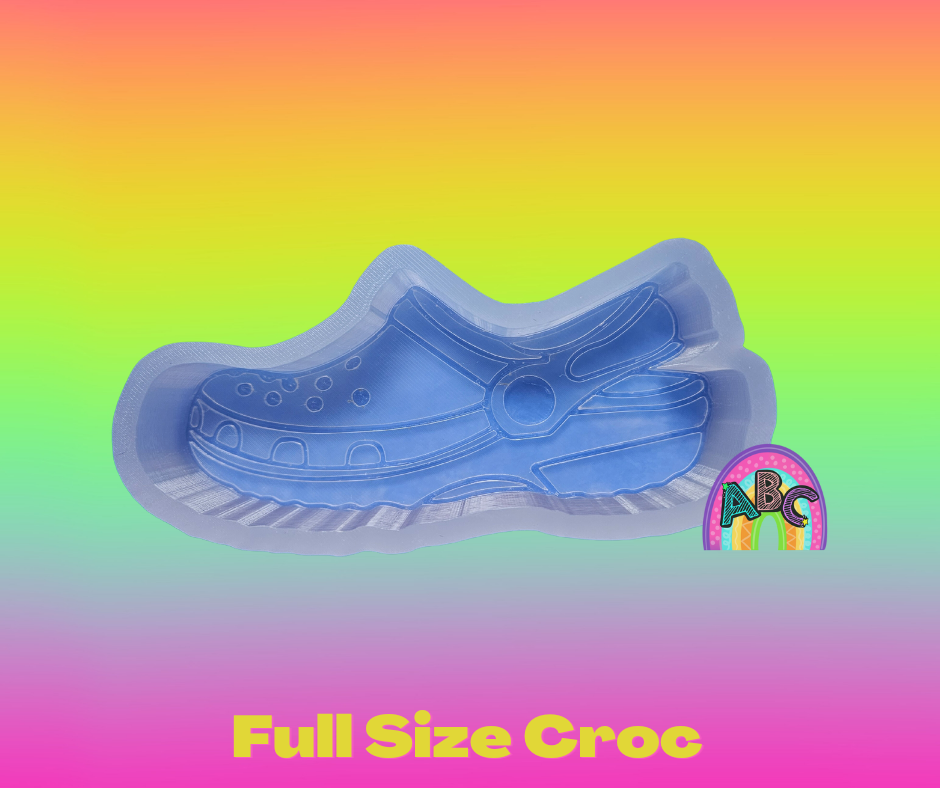 Full Size Croc
