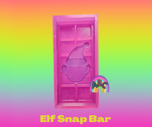 Elf Snap Bar Mold