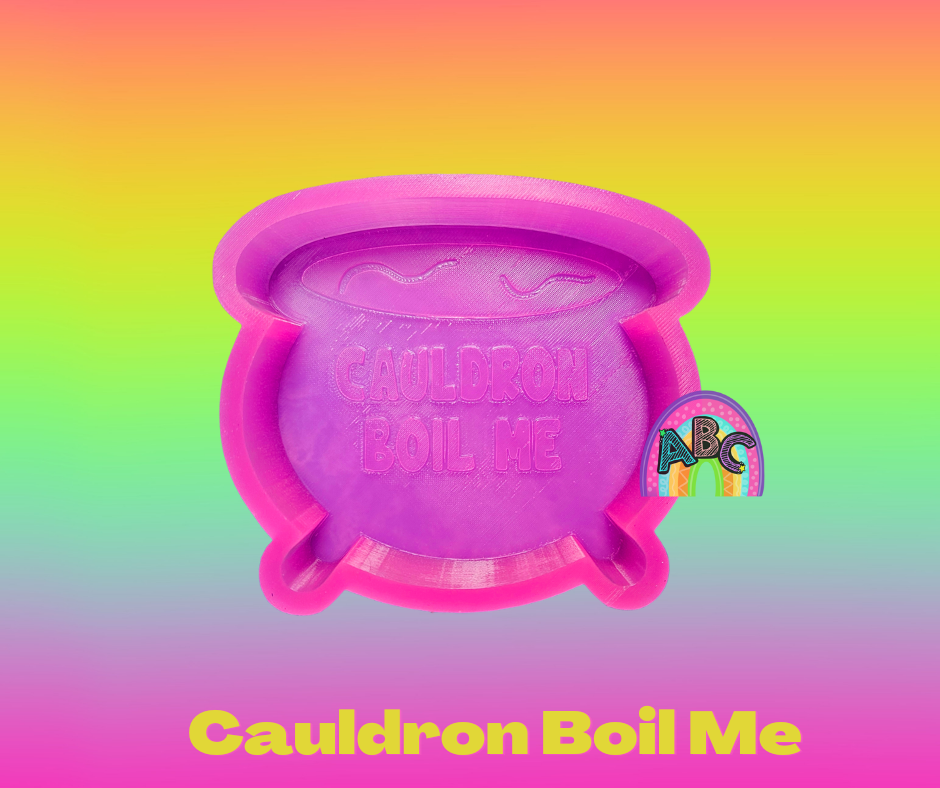 Cauldron Boil Me