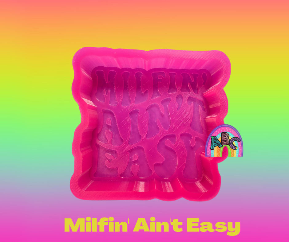 Milfin' Aint Easy