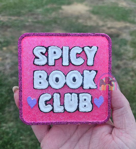 Spicy Book Club