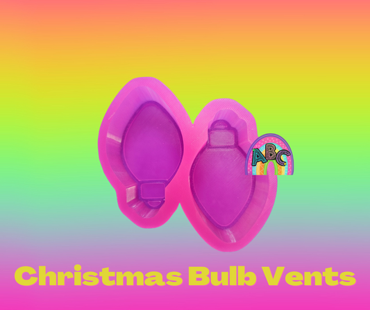 Christmas Bulb Vents