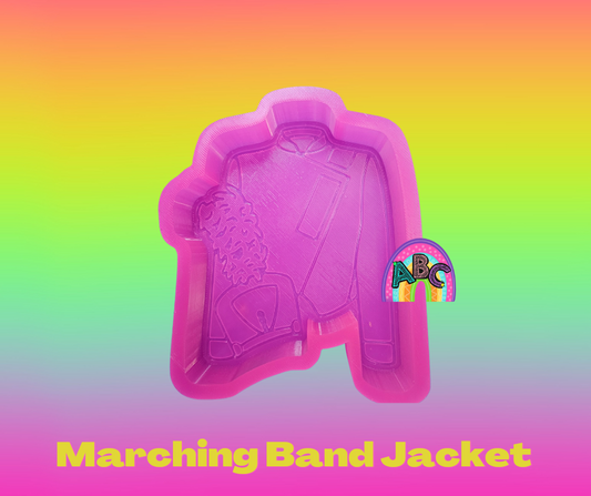 Marching Band Jacket