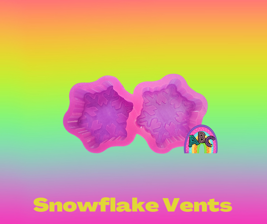 Snowflake Vent