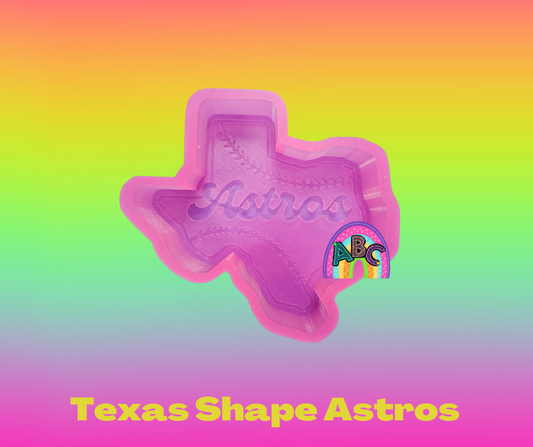Texas Shape Astros -