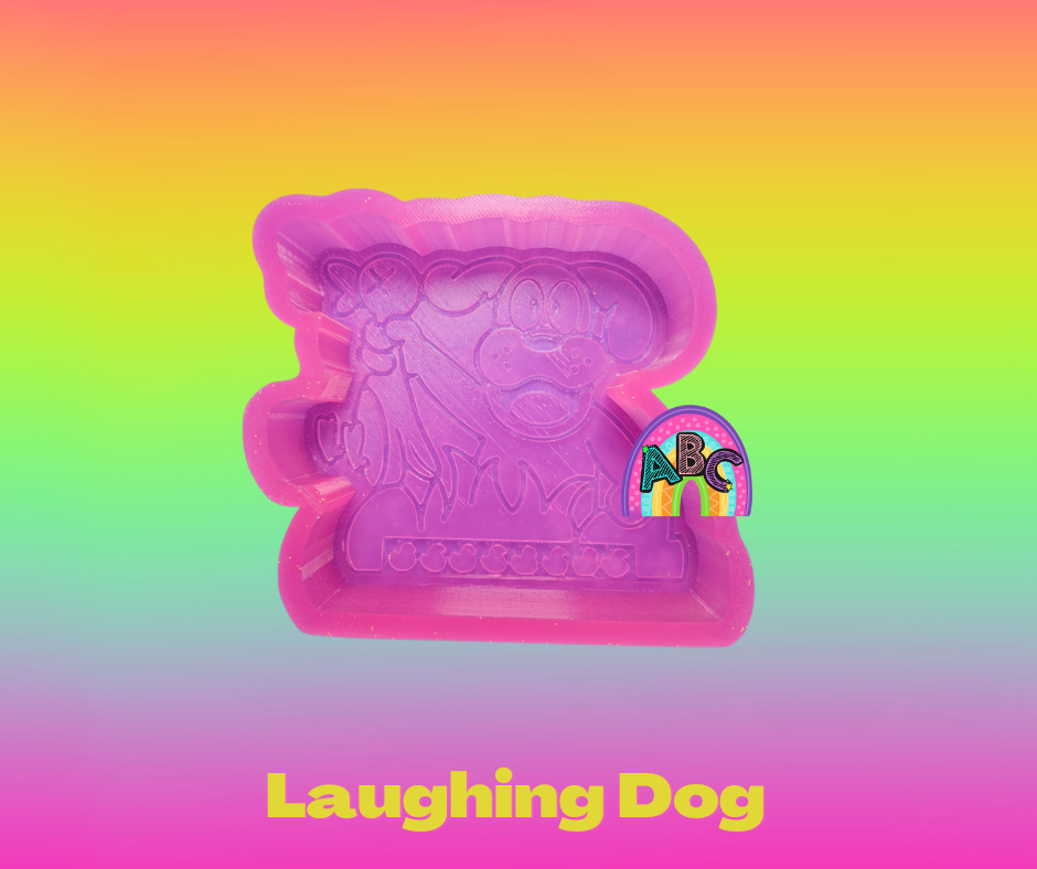 Laughing Dog -