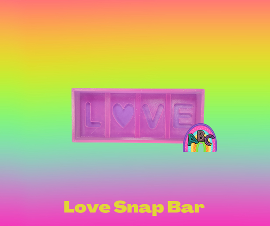 Love Snap Bar -