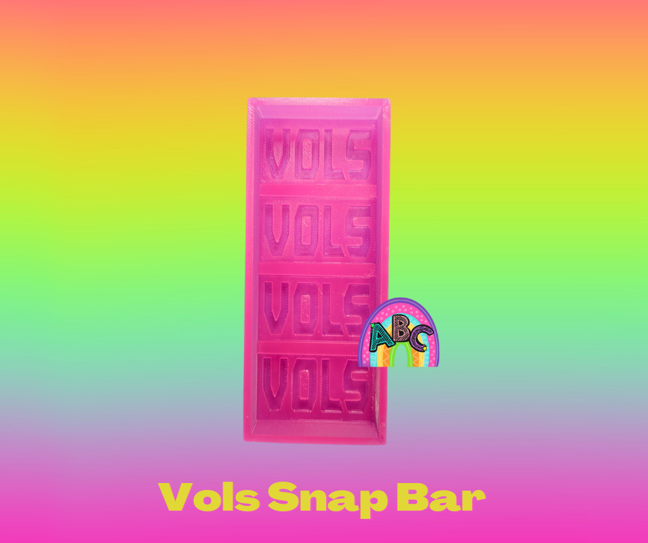 Vols Snap Bar