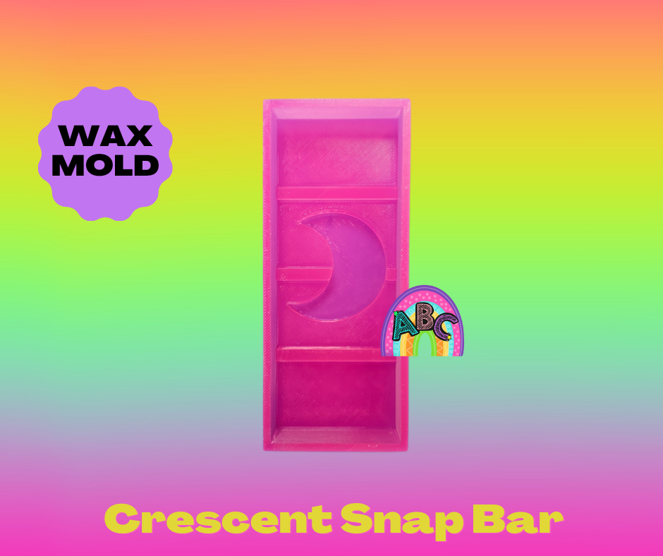 Crescent Moon Snap Bar