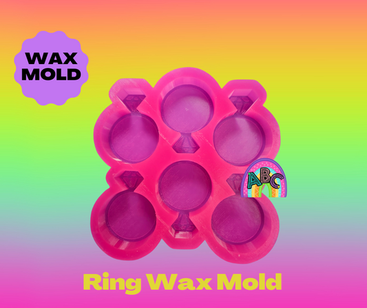 Ring wax mold