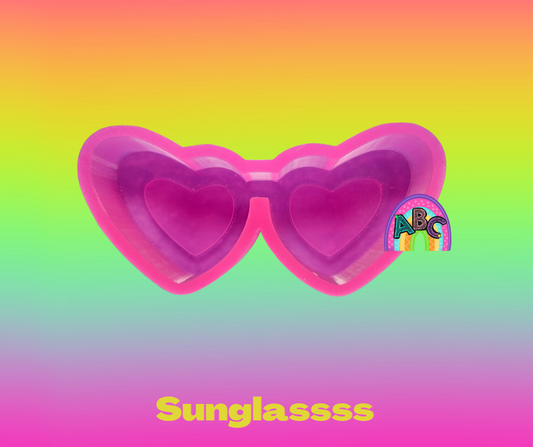Heart Sunglasses