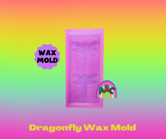 Dragonfly Wax Mold