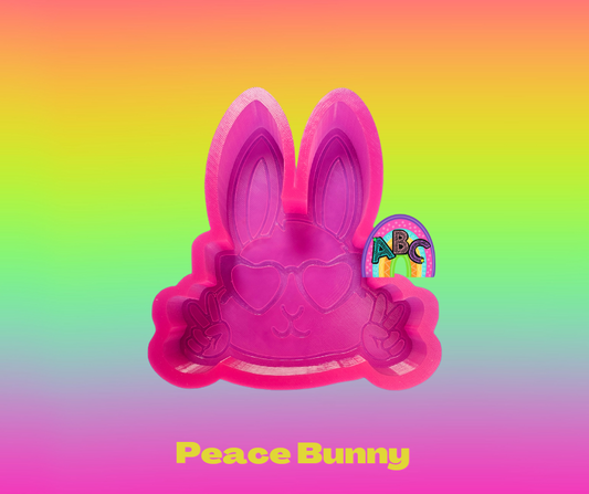 Peace Bunny