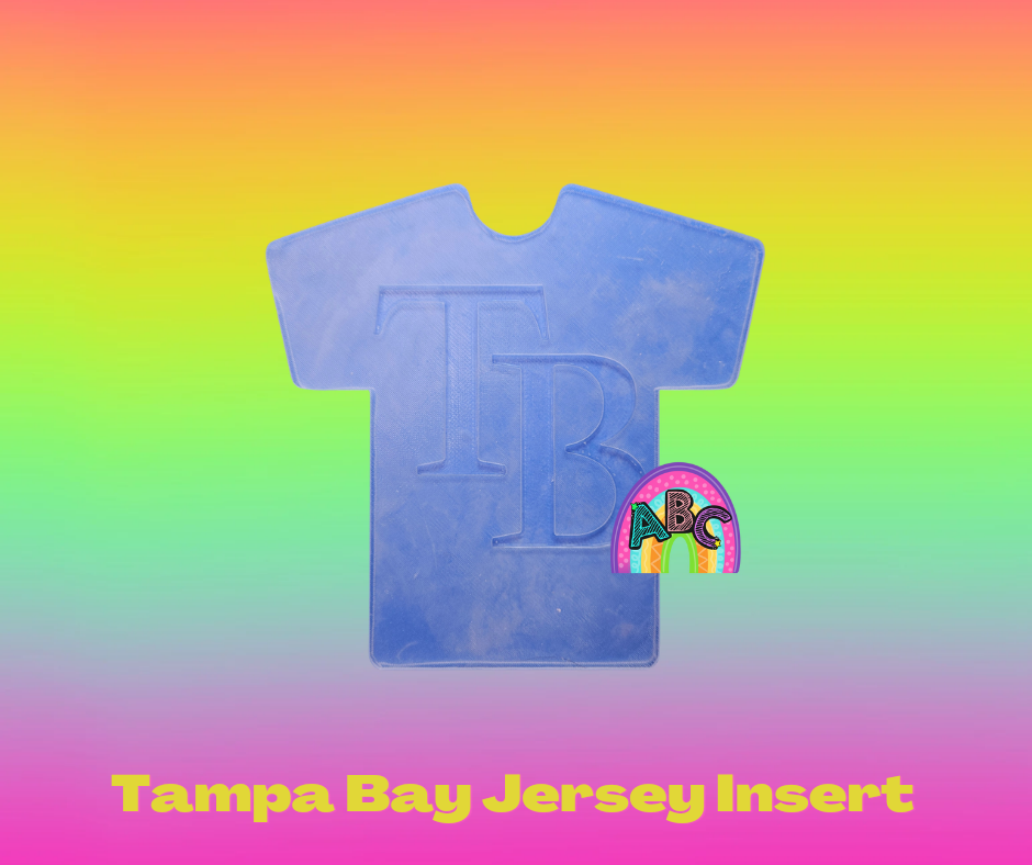 Jersey / Shirt Insert