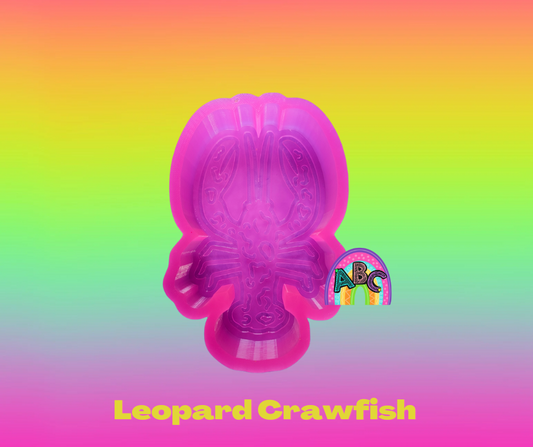 Leopard Print Crawfish
