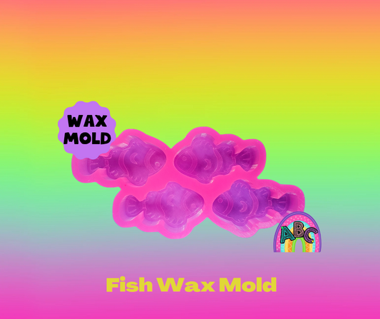 Fish Wax Mold