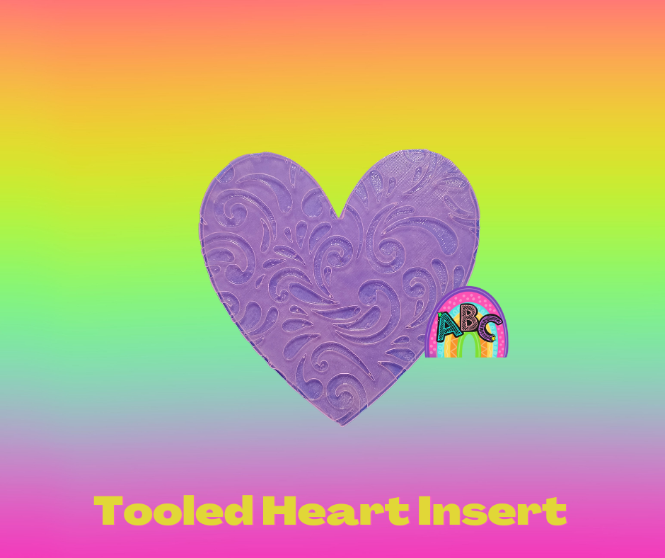 Heart Inserts – ABC MOLDS LLC