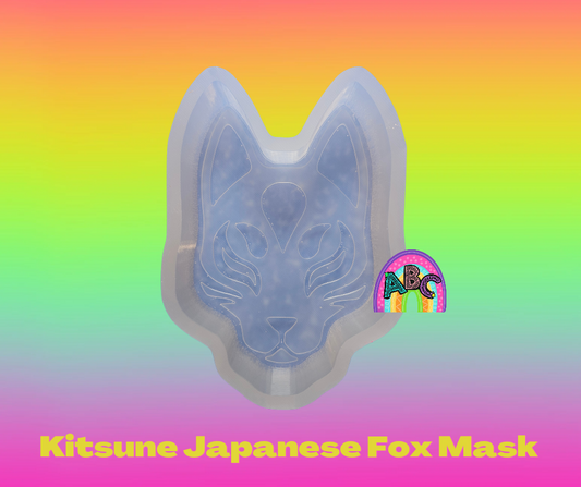 Japanese Fox Mask