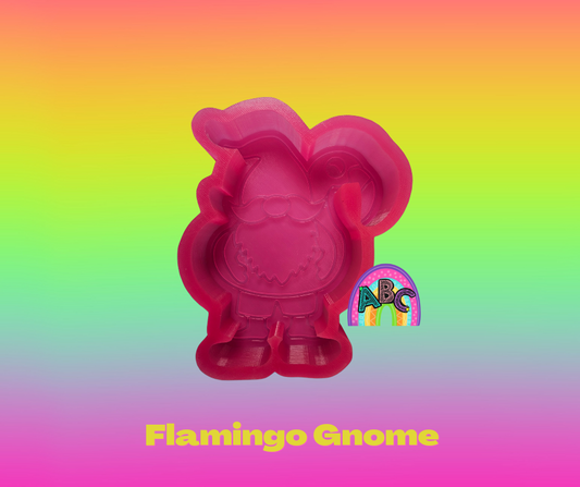Flamingo Gnome