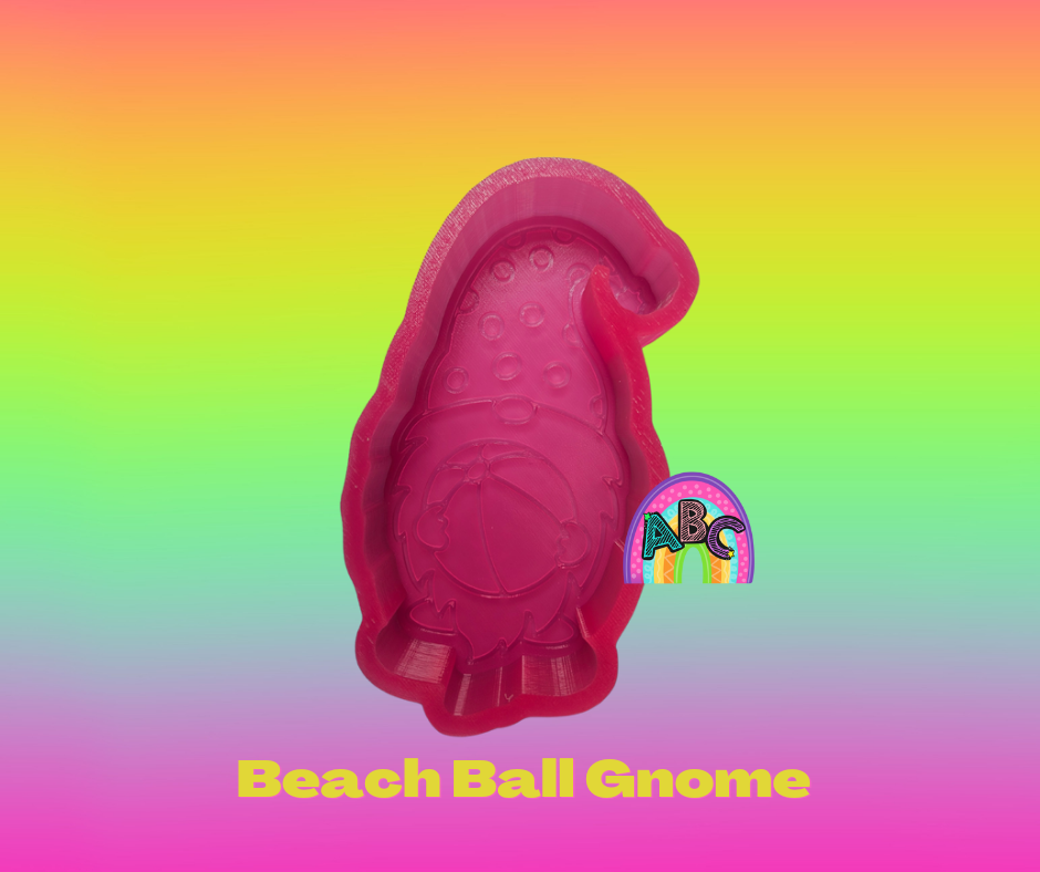 Beach Ball Gnome