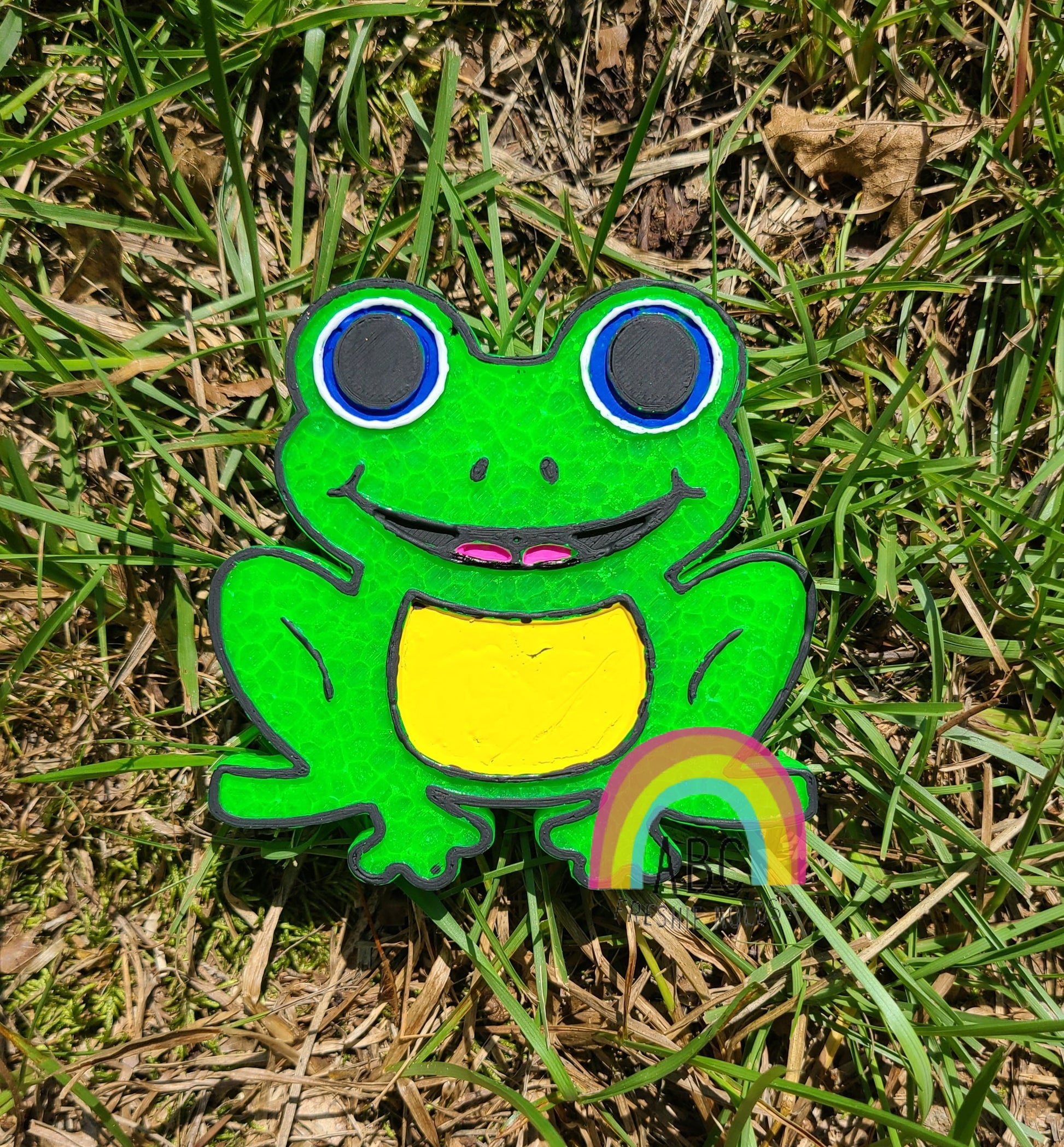 Cute Frog