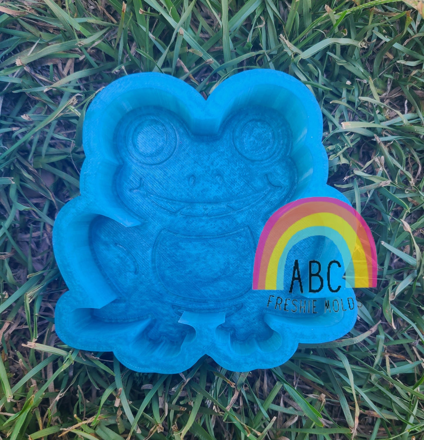 Cute Frog